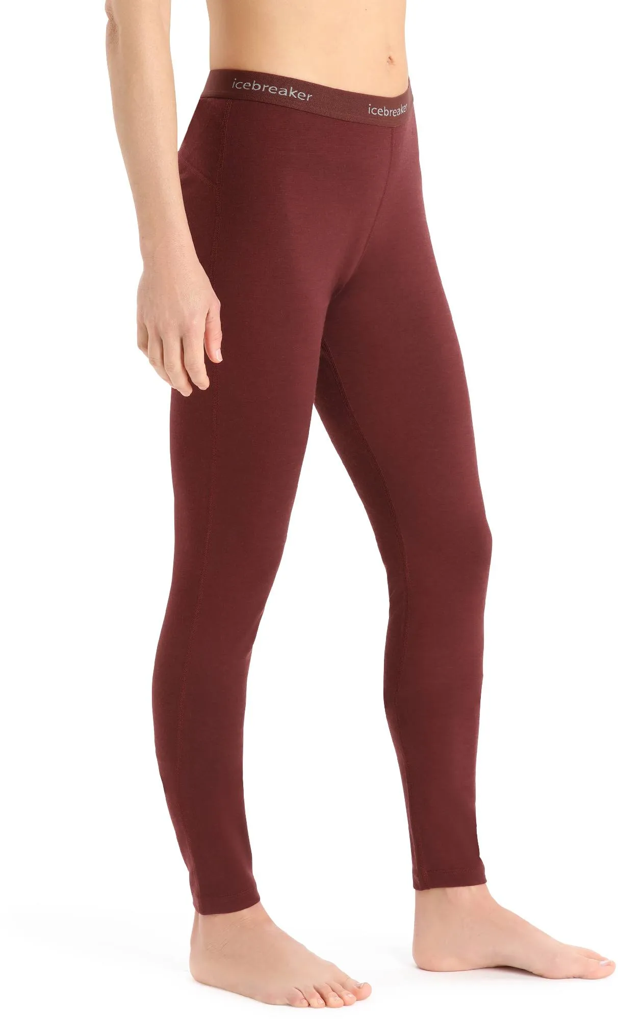 Icebreaker 200 Oasis Legging Ws, Espresso