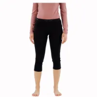 Icebreaker 200 Oasis Legless Merino 3/4 Baselag Bukser Icebreaker 200 Oasis Legless Merino 3/4 Baselag Bukser