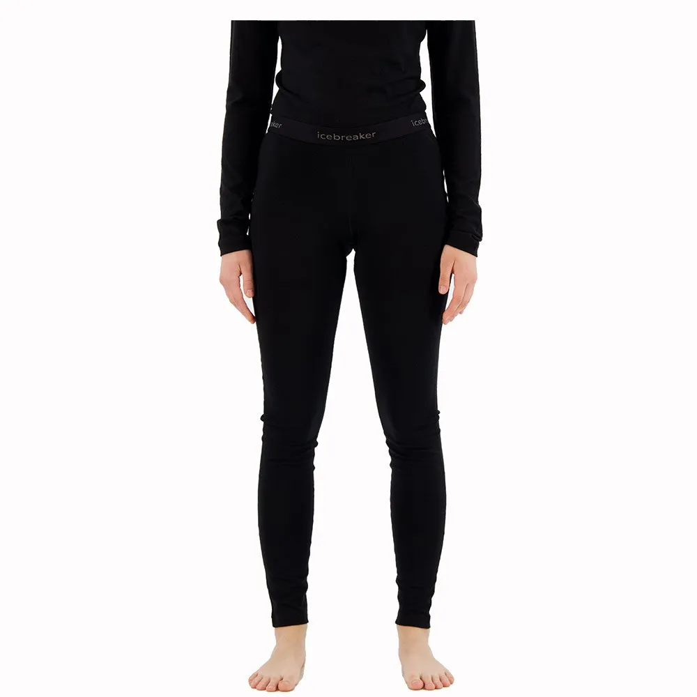 Icebreaker 200 Oasis Merino Baselagbukser Icebreaker 200 Oasis Merino Baselagbukser
