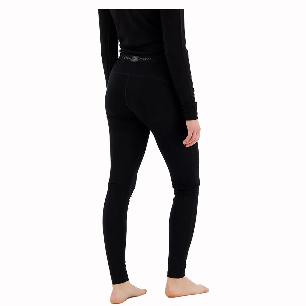 Icebreaker 200 Oasis Merino Baselagbukser Icebreaker 200 Oasis Merino Baselagbukser