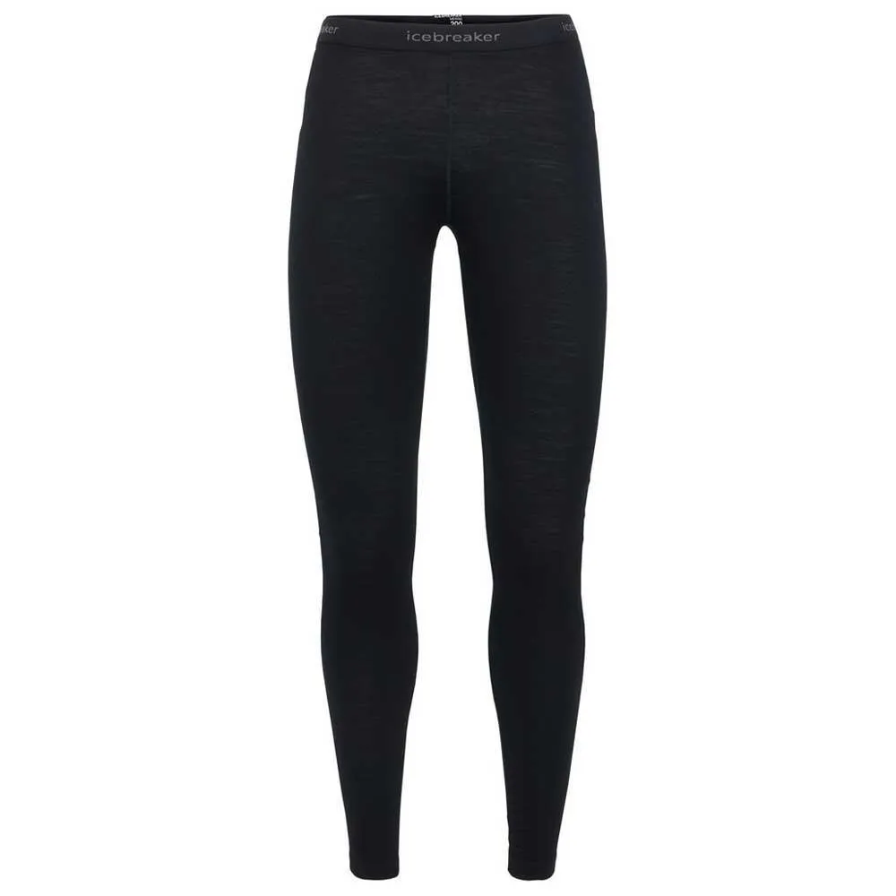 Icebreaker 200 Oasis Merino Baselagbukser Icebreaker 200 Oasis Merino Baselagbukser