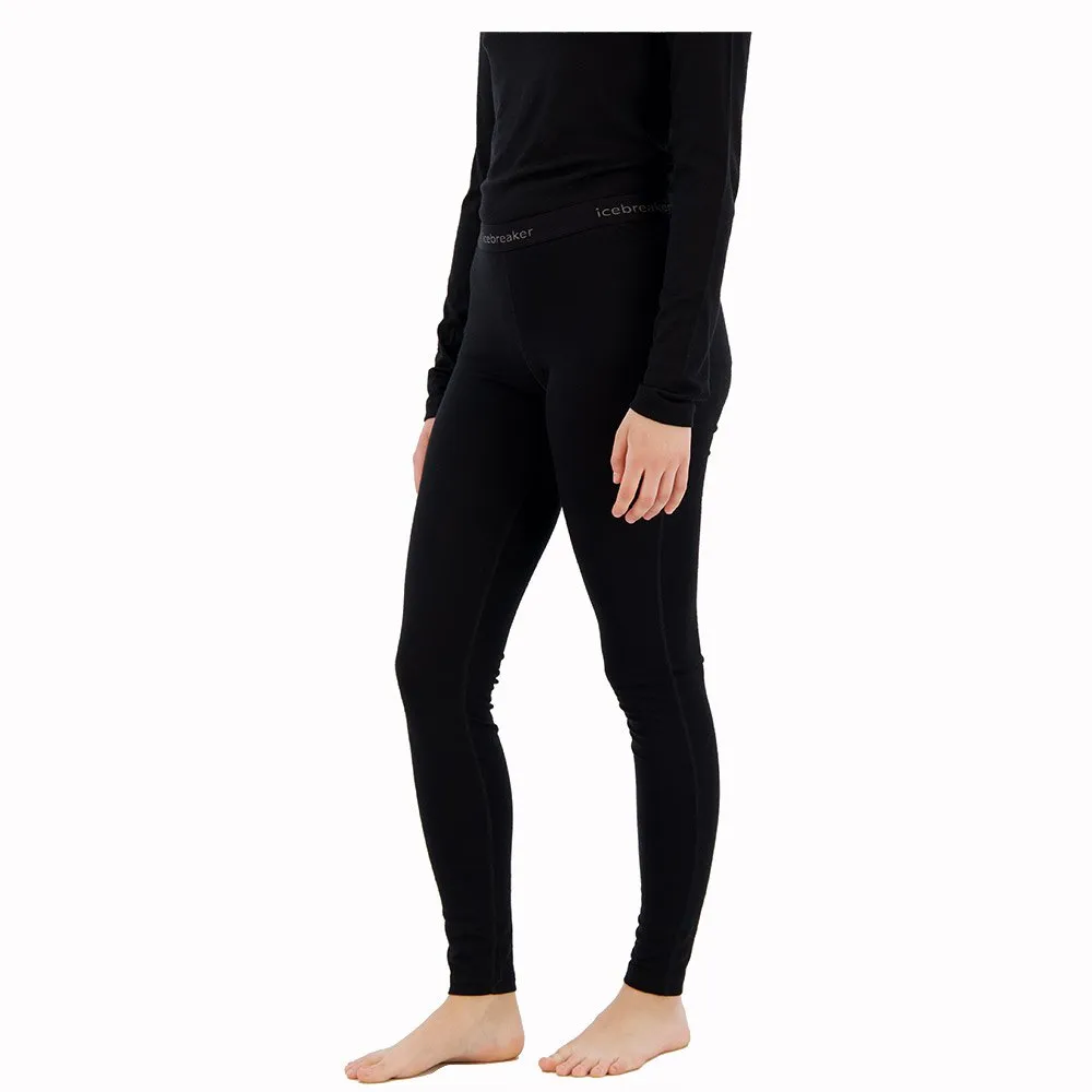 Icebreaker 200 Oasis Merino Baselagbukser Icebreaker 200 Oasis Merino Baselagbukser