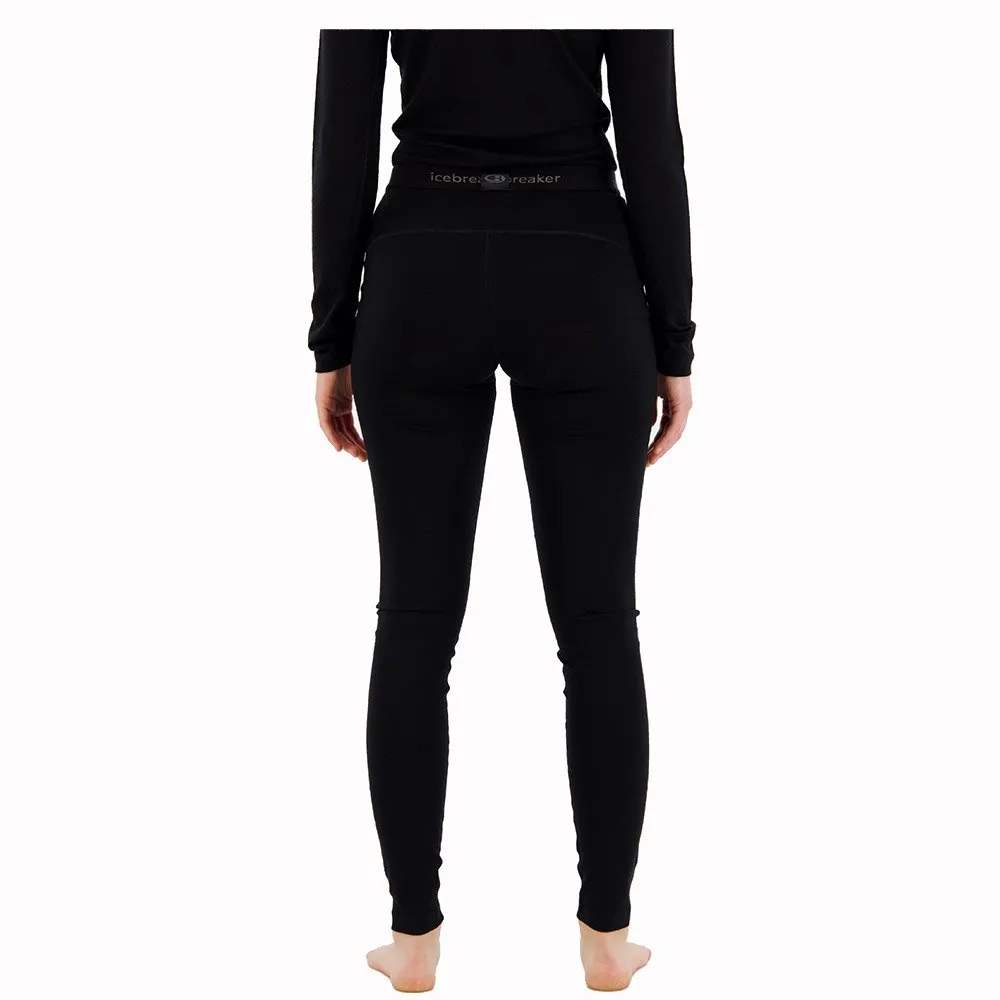 Icebreaker 200 Oasis Merino Baselagbukser Icebreaker 200 Oasis Merino Baselagbukser