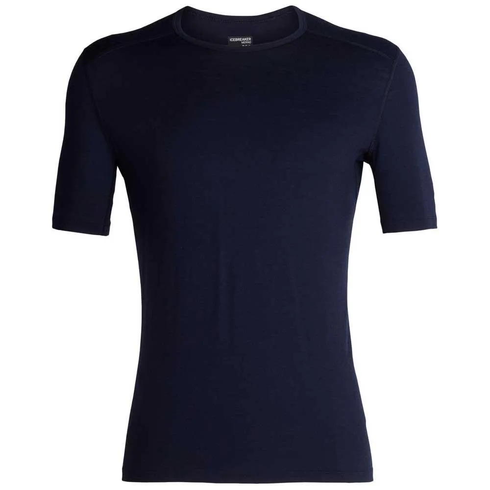 Icebreaker 200 Oasis Merino Kortærmet Baselayer