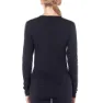 Icebreaker 200 Oasis Scoop Merino Langarmet Baselag