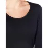 Icebreaker 200 Oasis Scoop Merino Langarmet Baselag