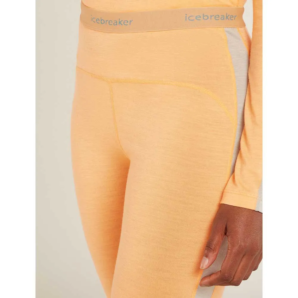 Icebreaker 200 Oasis Sonebula Leggings, Feldspar / moss / cb Icebreaker 200 Oasis Sonebula Leggings, Feldspar / moss / cb