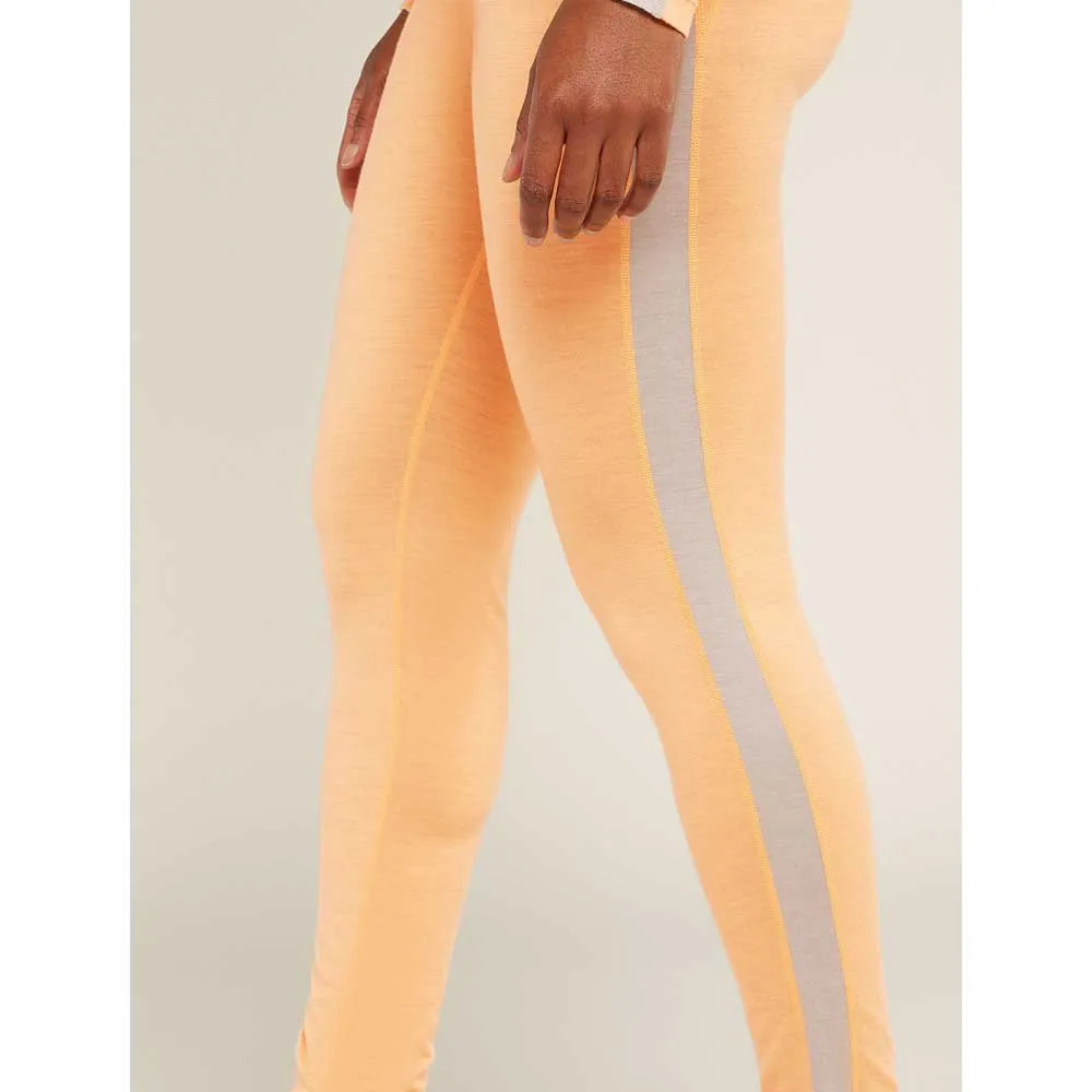 Icebreaker 200 Oasis Sonebula Leggings, Feldspar / moss / cb Icebreaker 200 Oasis Sonebula Leggings, Feldspar / moss / cb