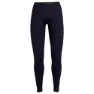 Icebreaker 260 Tech Merino Baselagbukser Refurbished, Midnight navy