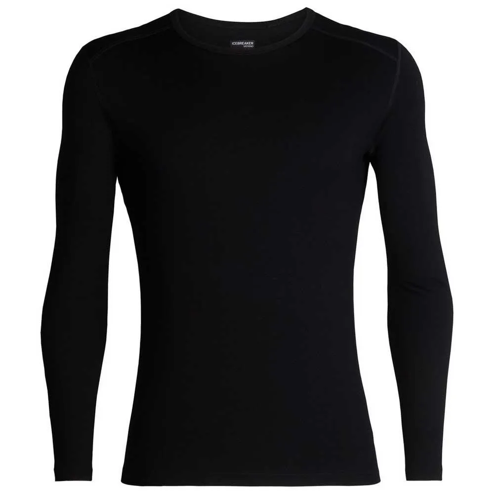 Icebreaker 260 Tech Merino Langarmet Baselag