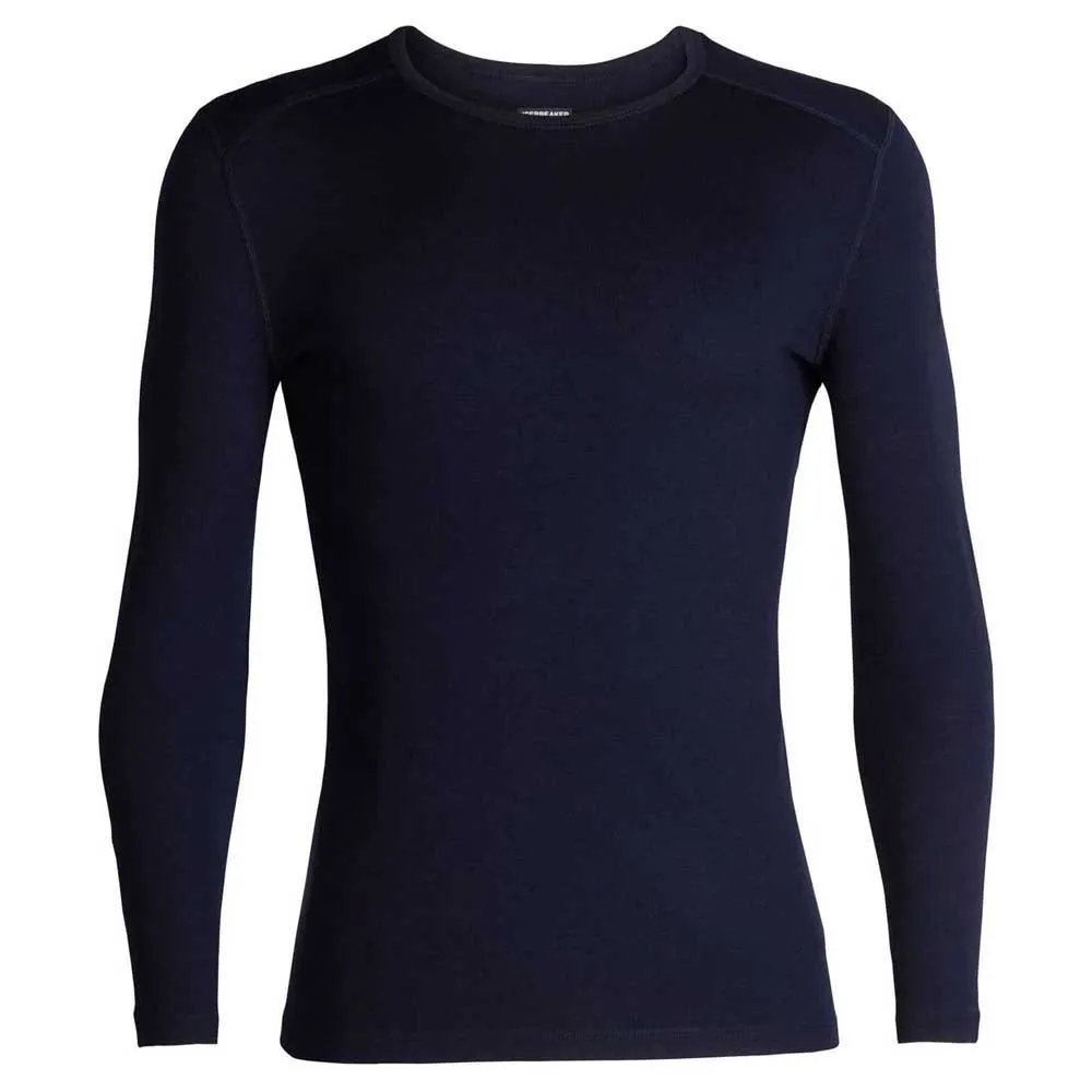 Icebreaker 260 Tech Merino Langarmet Baselag