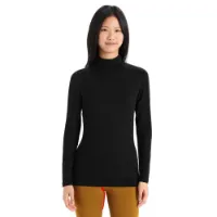 Icebreaker 260 Tech Turtleneck Langarmet Baselag