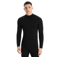 Icebreaker 260 Tech Turtleneck Langarmet Baselag Icebreaker 260 Tech Turtleneck Langarmet Baselag