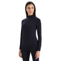 Icebreaker 260 Tech Turtleneck Langarmet Baselag Icebreaker 260 Tech Turtleneck Langarmet Baselag