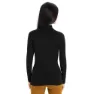 Icebreaker 260 Tech Turtleneck Langarmet Baselag