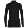 Icebreaker 260 Tech Turtleneck Langarmet Baselag