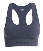 Icebreaker 260 ZoneKnit Seamless Bra W Icebreaker 260 ZoneKnit Seamless Bra W