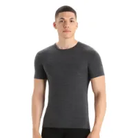 Icebreaker Anatomica Crew Merino Kortærmet Baselayer