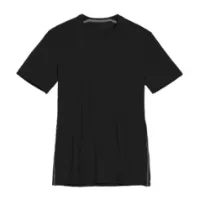 Icebreaker Anatomica Crew Merino Kortærmet Baselayer