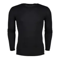 Icebreaker Anatomica Crew Merino Langarmet Baselag Icebreaker Anatomica Crew Merino Langarmet Baselag