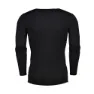 Icebreaker Anatomica Crew Merino Langarmet Baselag