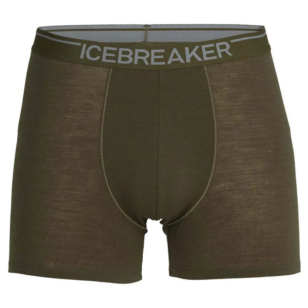Icebreaker Anatomica Merino Boxers Icebreaker Anatomica Merino Boxers
