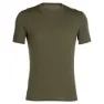Icebreaker Anatomica Merino Kortærmet Baselayer, Loden