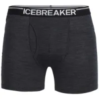 Icebreaker Anatomica With Fly Merino Boxers