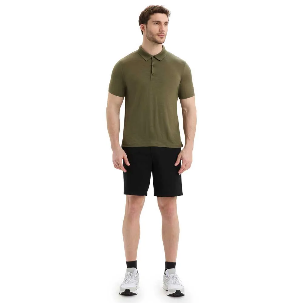 Icebreaker Berlin Merino Shorts