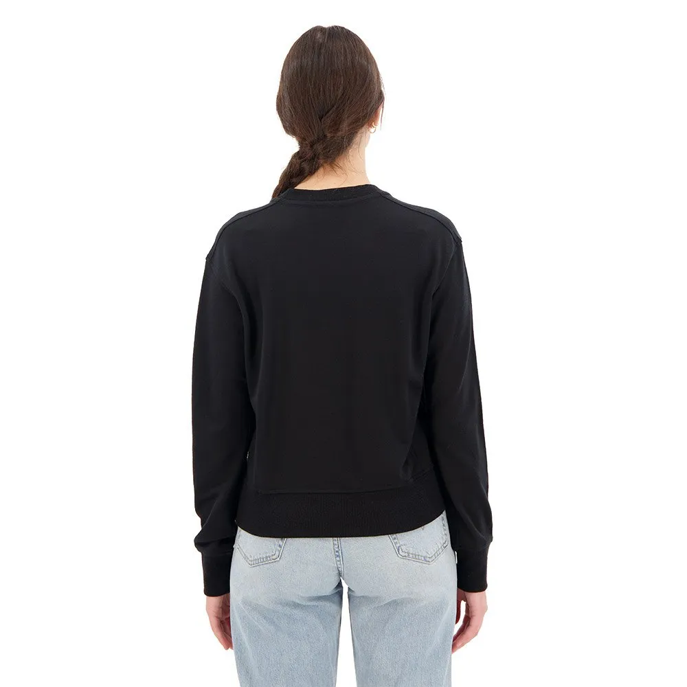 Icebreaker Crush Ii Merino Genser