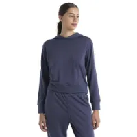 Icebreaker Crush Ii Merino Hetteskjorte Icebreaker Crush Ii Merino Hetteskjorte