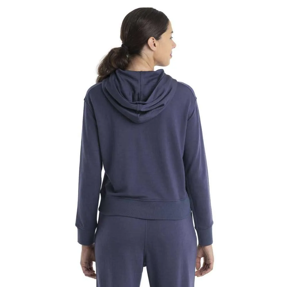 Icebreaker Crush Ii Merino Hetteskjorte