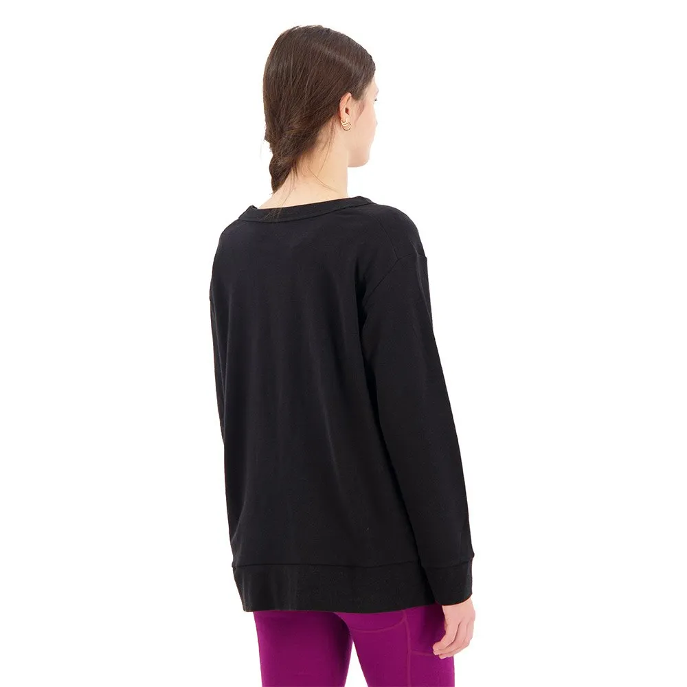 Icebreaker Dalston Merino Genser