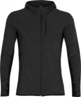 Icebreaker Descender LS Zip Hood Ms
