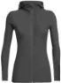 Icebreaker Descender LS Zip Hood Ws
