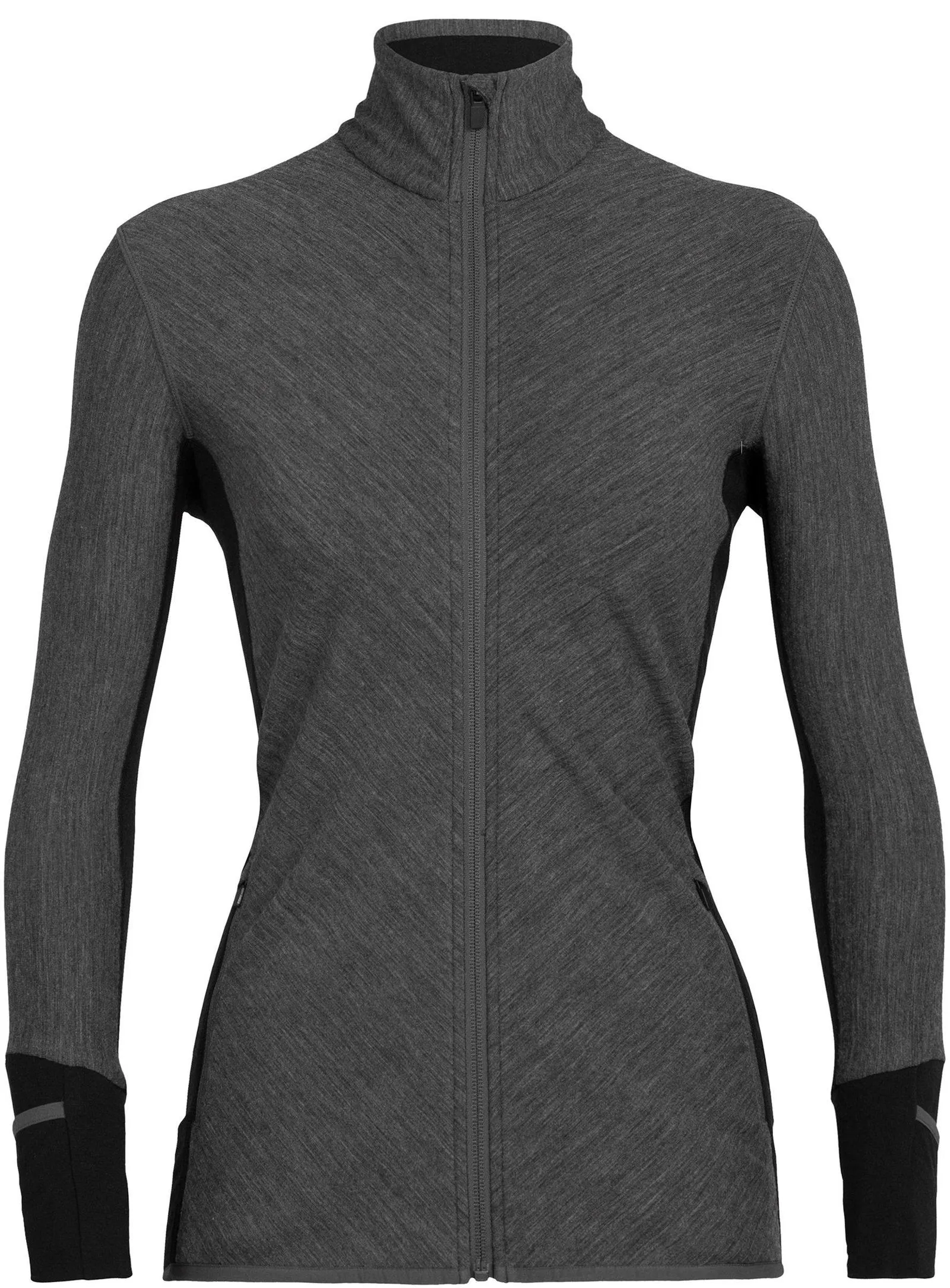 Icebreaker Descender LS Zip Ws Icebreaker Descender LS Zip Ws