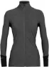 Icebreaker Descender LS Zip Ws