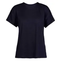Icebreaker Drayden Reversible Merino Kortarmet T-skjorte