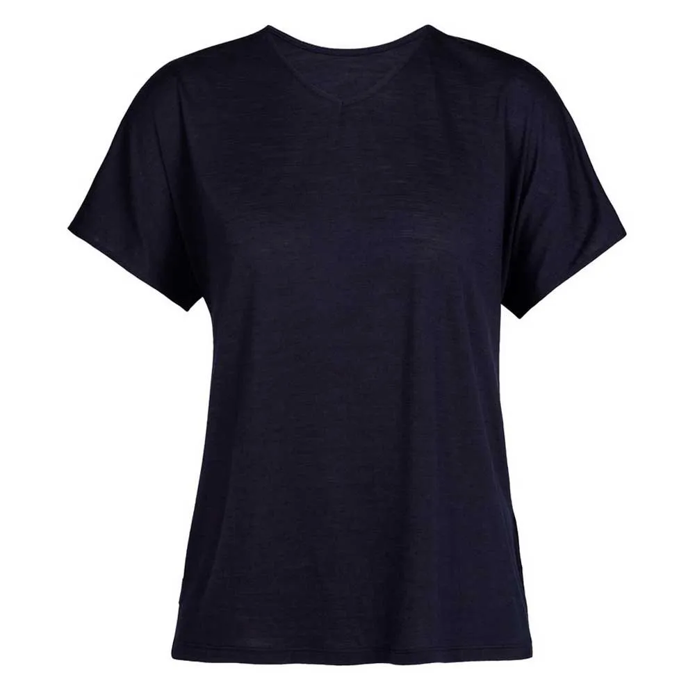Icebreaker Drayden Reversible Merino Kortarmet T-skjorte Icebreaker Drayden Reversible Merino Kortarmet T-skjorte