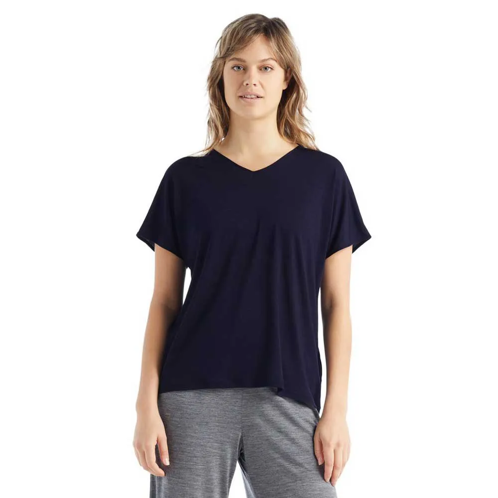 Icebreaker Drayden Reversible Merino Kortarmet T-skjorte Icebreaker Drayden Reversible Merino Kortarmet T-skjorte