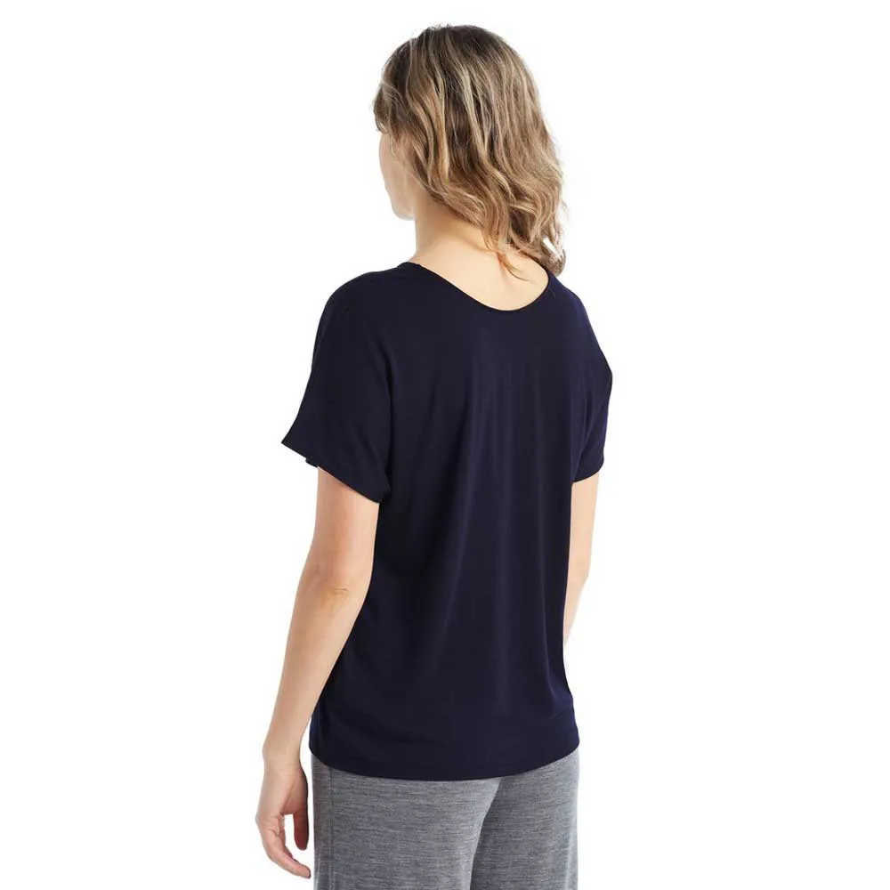 Icebreaker Drayden Reversible Merino Kortarmet T-skjorte Icebreaker Drayden Reversible Merino Kortarmet T-skjorte