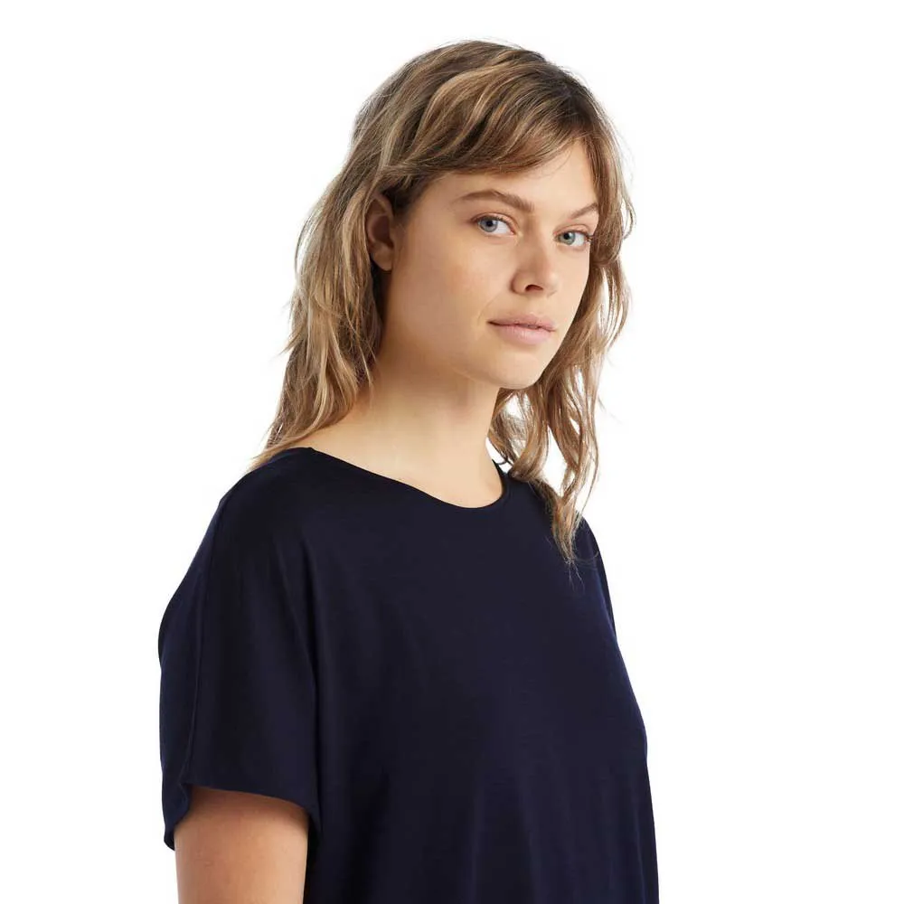 Icebreaker Drayden Reversible Merino Kortarmet T-skjorte Icebreaker Drayden Reversible Merino Kortarmet T-skjorte