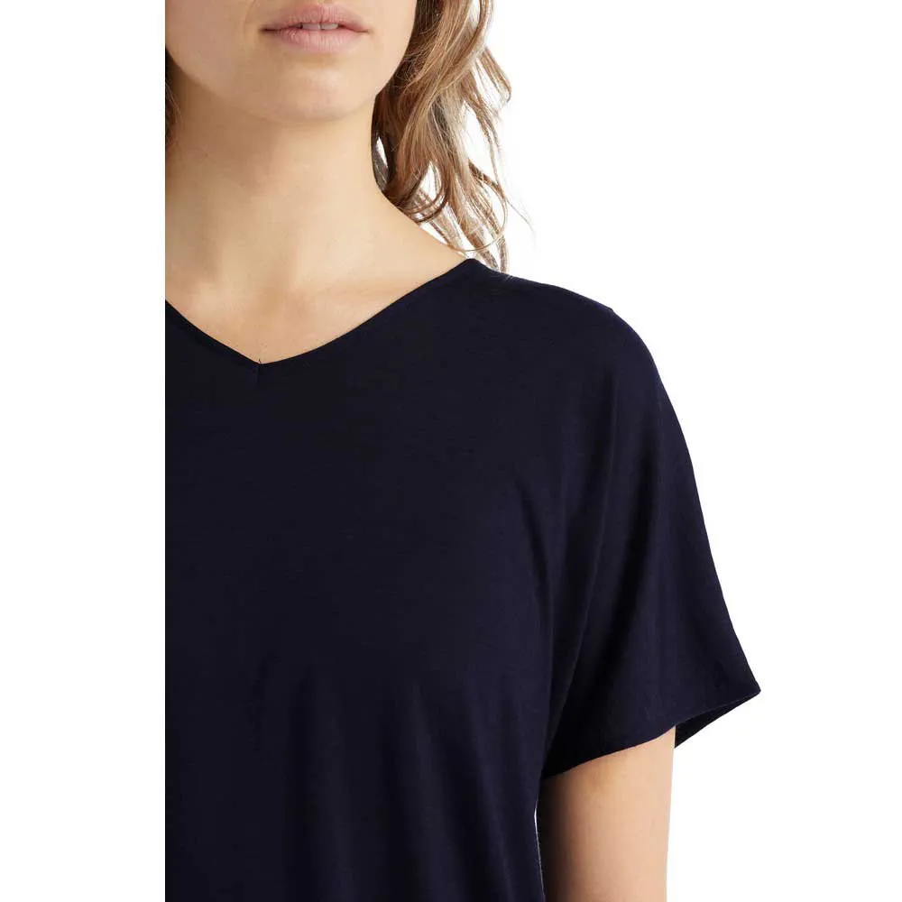 Icebreaker Drayden Reversible Merino Kortarmet T-skjorte Icebreaker Drayden Reversible Merino Kortarmet T-skjorte