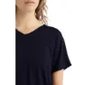 Icebreaker Drayden Reversible Merino Kortarmet T-skjorte