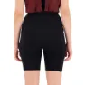 Icebreaker Fastray Merino Høytlivshorts Leggings, Black