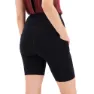 Icebreaker Fastray Merino Høytlivshorts Leggings, Black