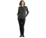 Icebreaker Helliers Terry LS Zip Hoodie Women