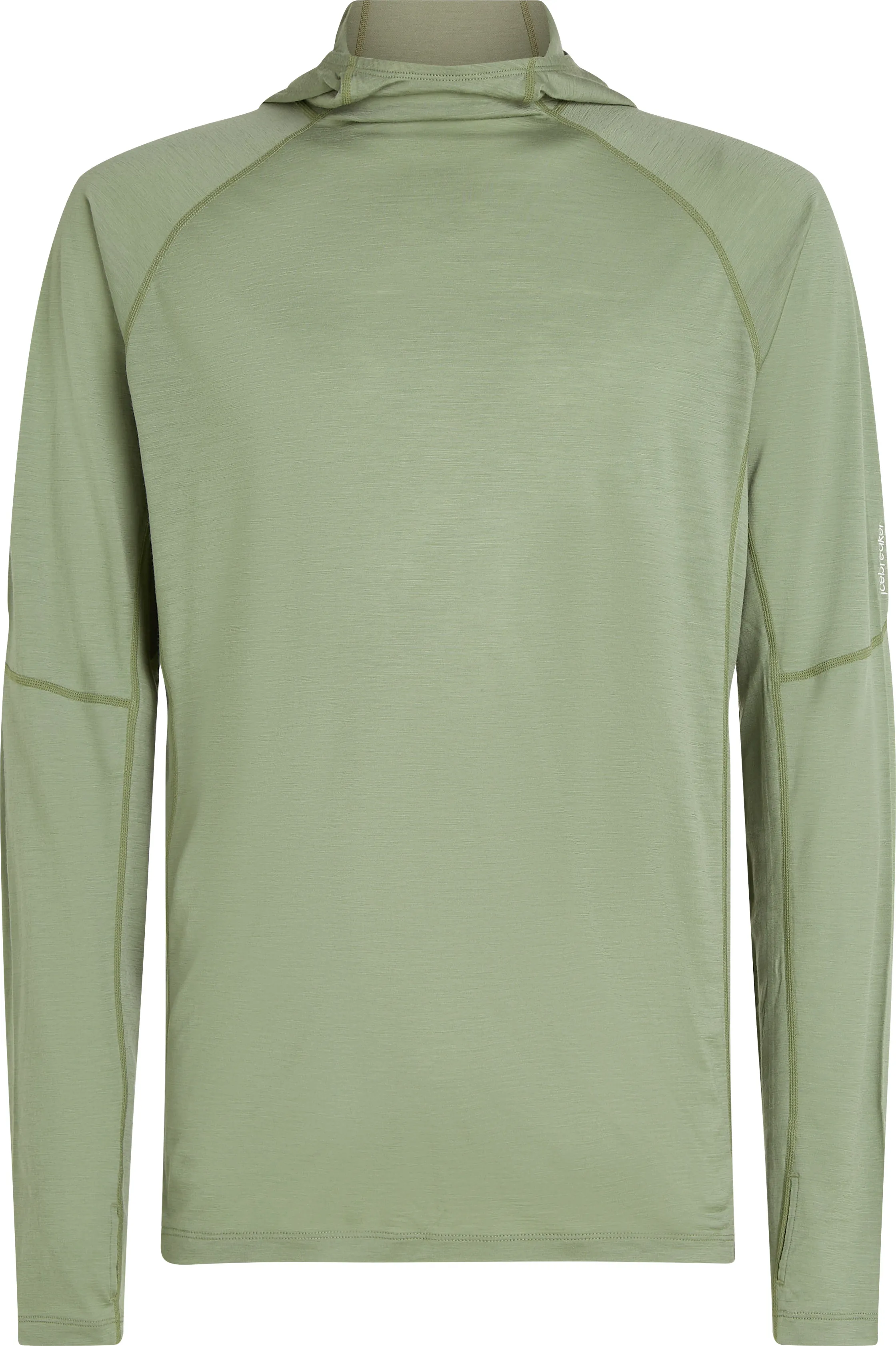 Icebreaker Men's 150 Merinofine Ace Longsleeve Hoodie
