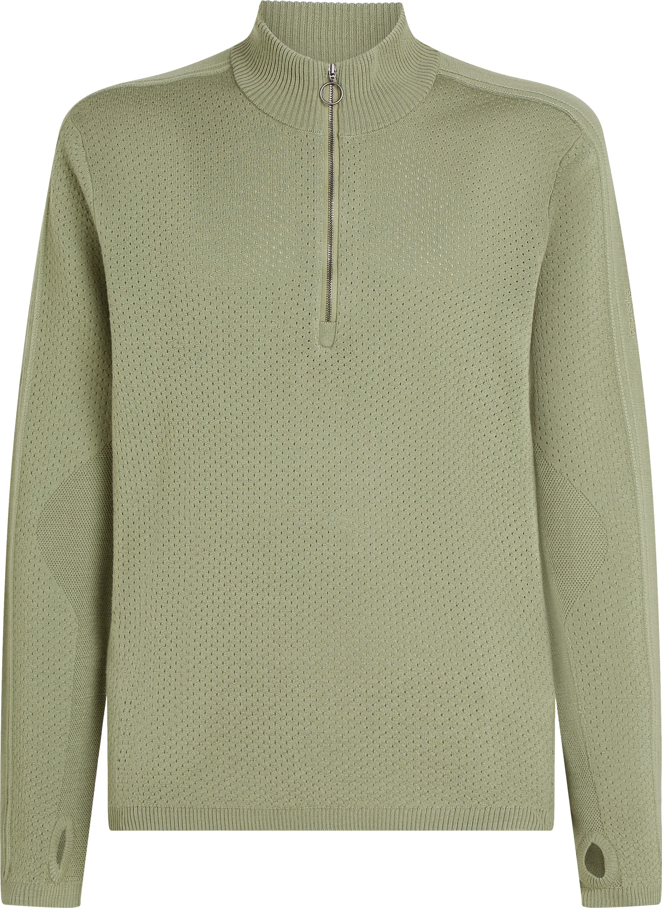 Icebreaker Men's Anniversary Original Longsleeve Half Zip