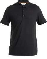 Icebreaker Men's Merino 150 Tech Lite III Short Sleeve Polo Icebreaker Men's Merino 150 Tech Lite III Short Sleeve Polo